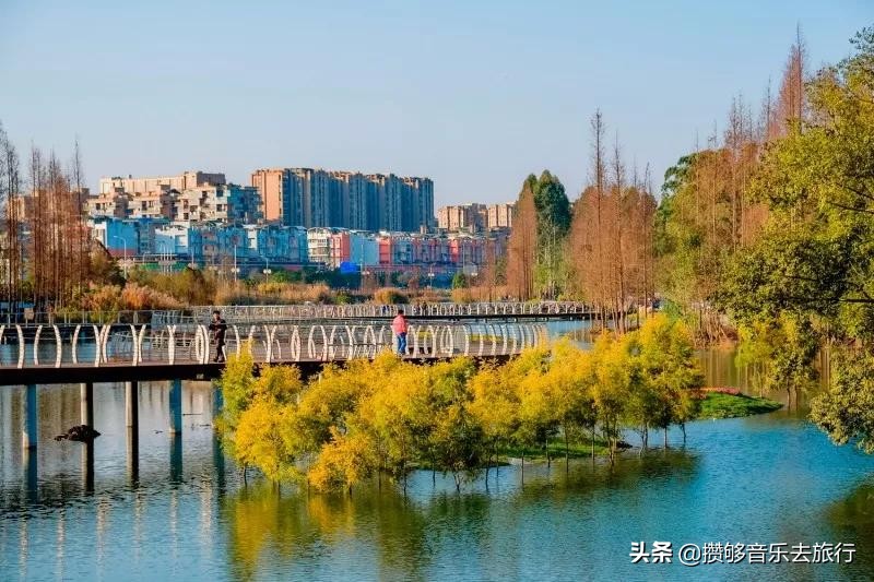 开挂了这座人口仅30万的小城，却连续5年上榜“四川省十强县”