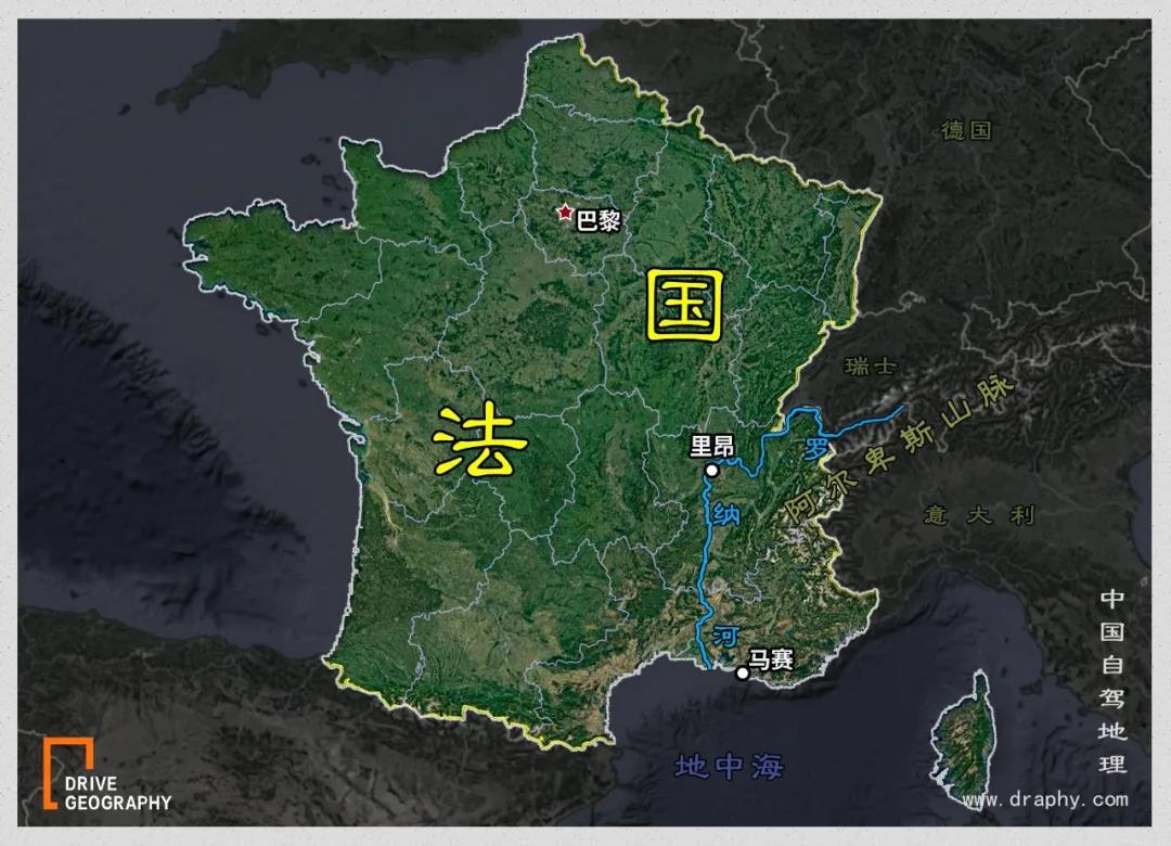 去法国旅行的小镇,浪漫的法国之旅旅游攻略