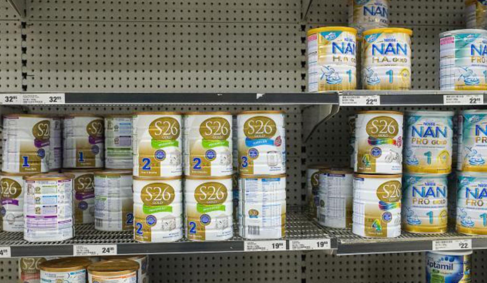 央视曝光大牌奶粉检出矿物油,央视通报哪几款奶粉安全