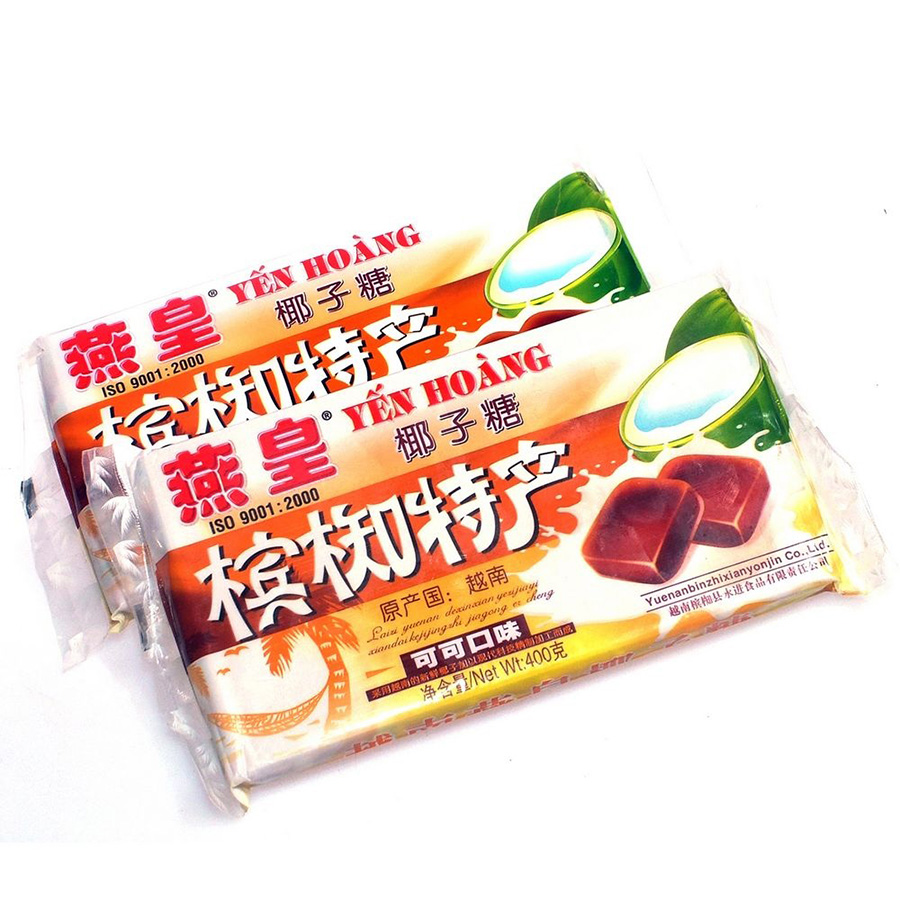 去越南必买的十种特产,越南旅游土特产都有什么呢