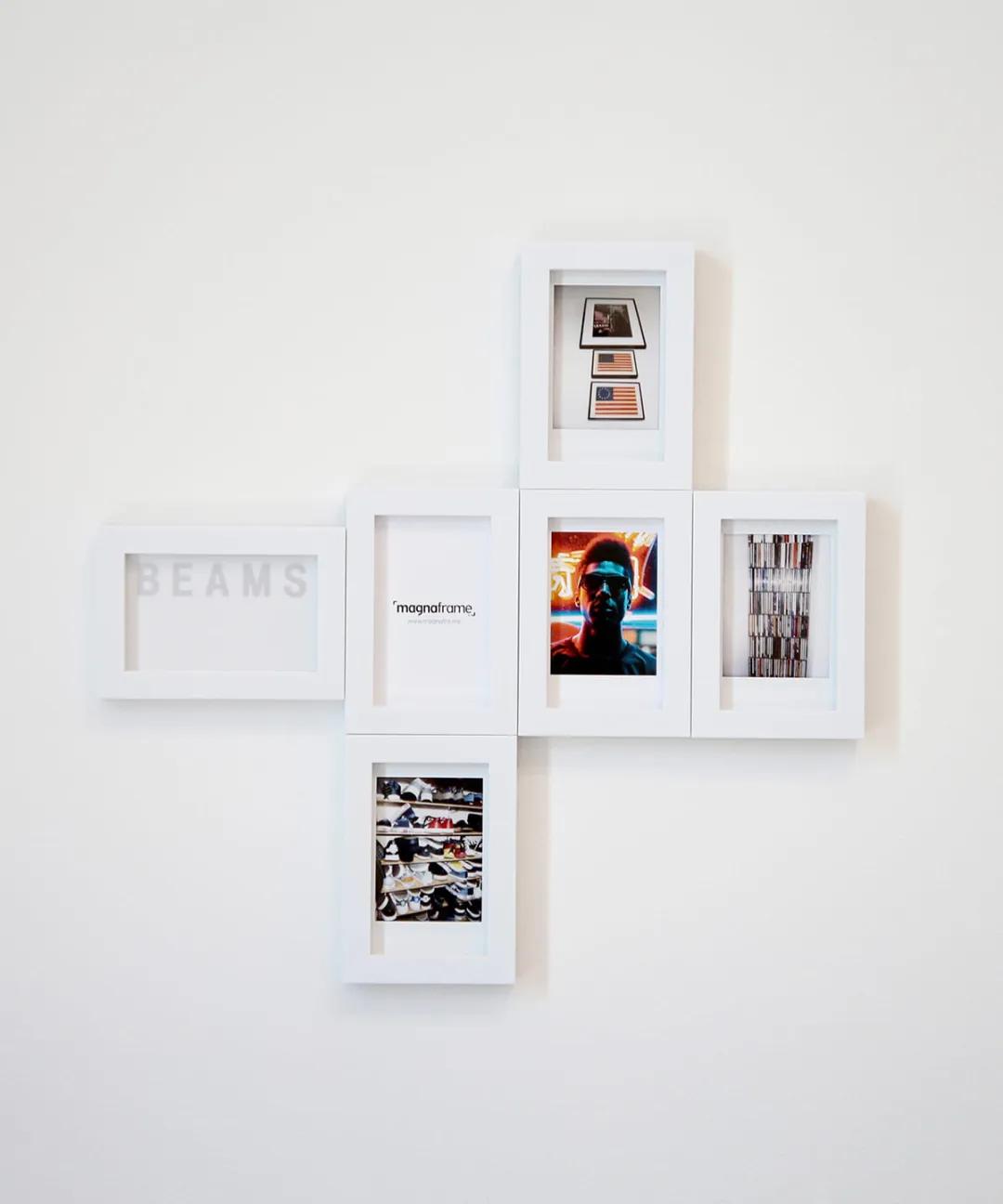 趁你们在看BEAMS服饰时不关注，我把它家的实用小物全带走了