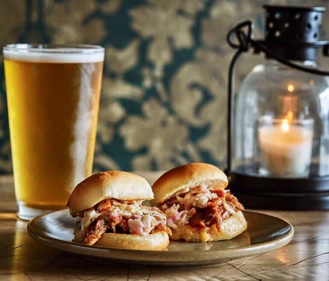 美国洛杉矶打卡酒馆,美国各地城市必打卡餐厅