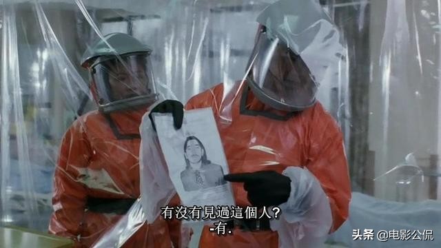 黄秋生早年一部关于病毒的电影,黄秋生拍的病毒电影叫什么