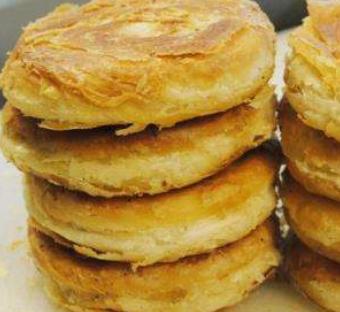 郑州市上街区小烧饼,郑州烧饼一元一个