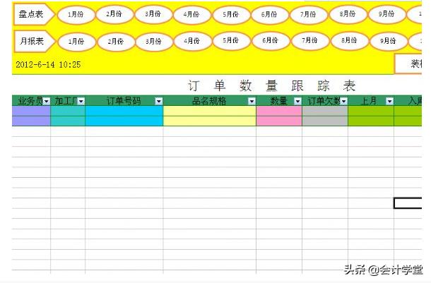 excel财务费用支出明细表,财务收入支出明细表怎么做