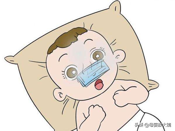 婴儿鼻塞会引起鼻涕黄浓吗,宝宝鼻涕颜色浓黄怎么处理