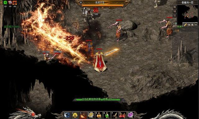 传奇史上十大经典boss,传奇最强boss