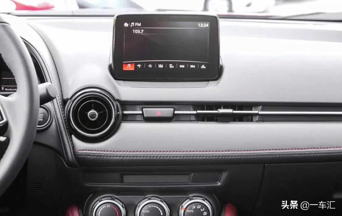 马自达cx-3和cx-4的区别,马自达cx-3手动挡最大的缺点