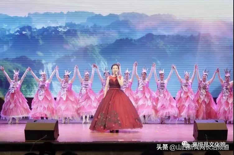 襄垣县虒亭镇历年元宵节文艺演出,襄垣县正月十五元宵节现场直播