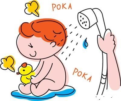 宝宝在游泳馆洗澡总是哭,宝宝洗澡游泳哭怎么办