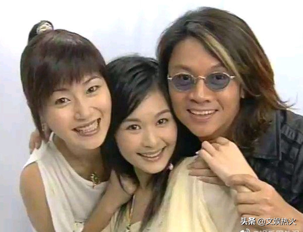 十位女明星今昔对比万绮雯,长腿女星万绮雯