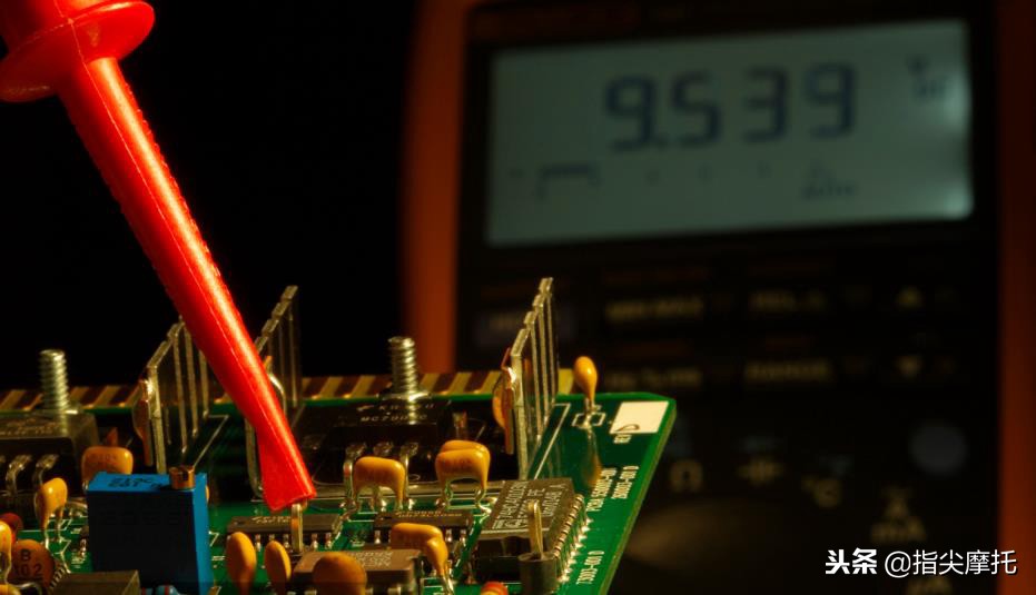 干货来了电工基础知识,摩托车电启动没反应的故障及维修