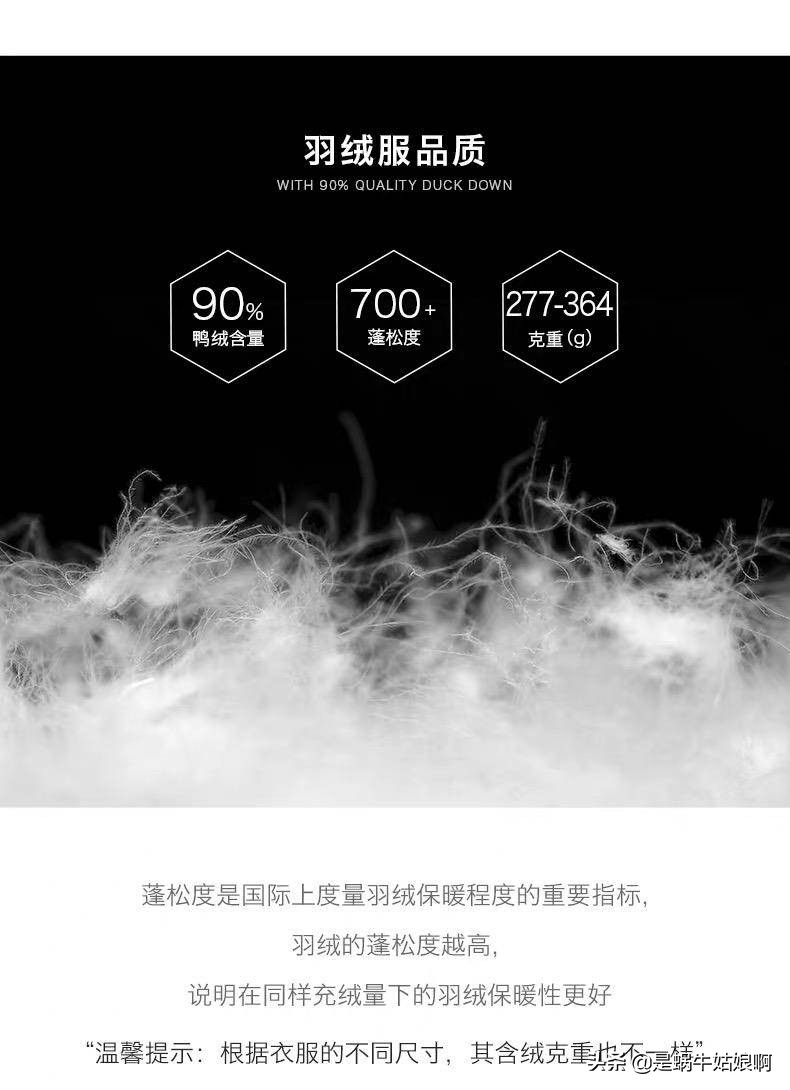 不潮不用花钱coldplay,冬季爆款羽绒服穿衣指南