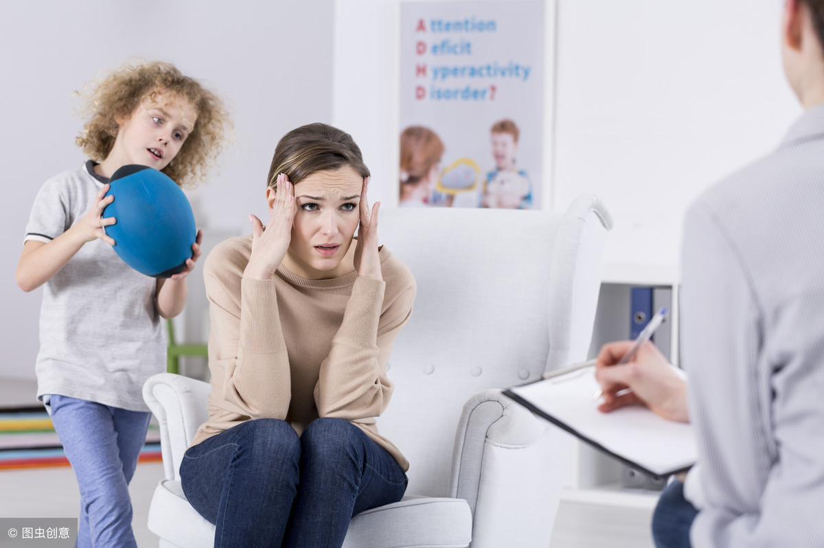少儿多动症需要怎样去干预治疗？美国疾控中心的做法可以借鉴