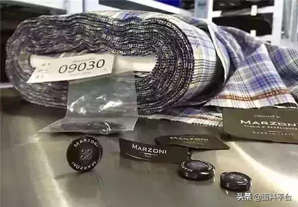 中国十大面料品牌排名前十,全球顶级十大面料品牌