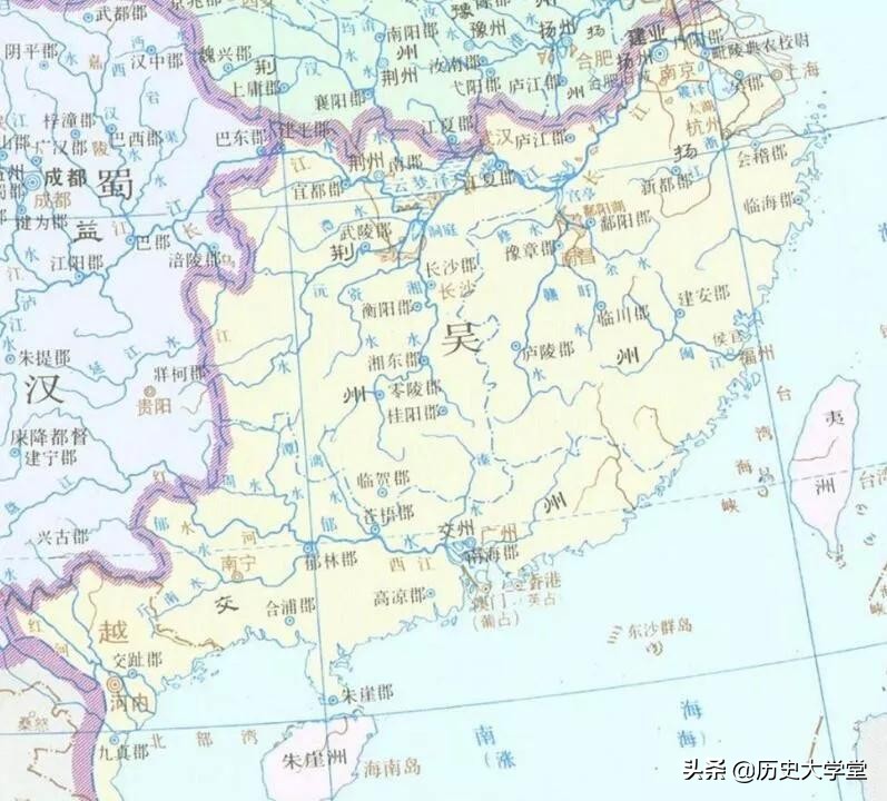 蜀汉灭掉东吴能打赢曹魏么,三国曹魏对蜀汉和东吴的实力碾压