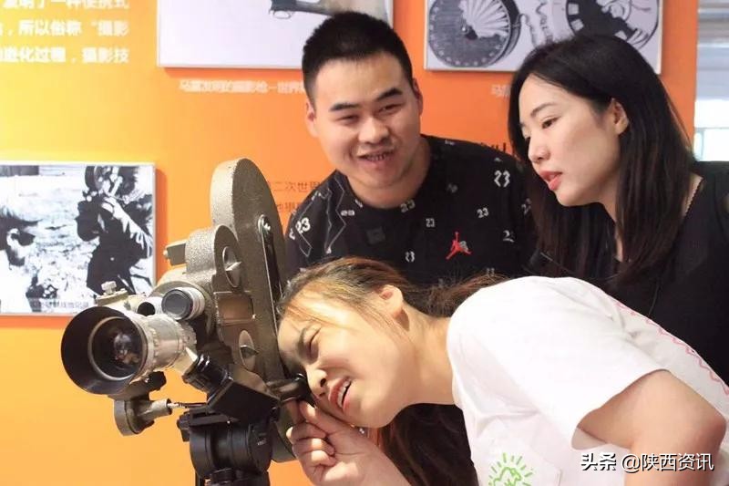 西影电影艺术体验中心今日开馆，大学生：很值得体验