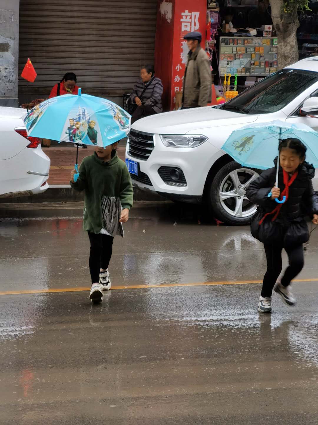 鬼哥的五万里D73*藏西**本纪三（甘洛县-越西县）