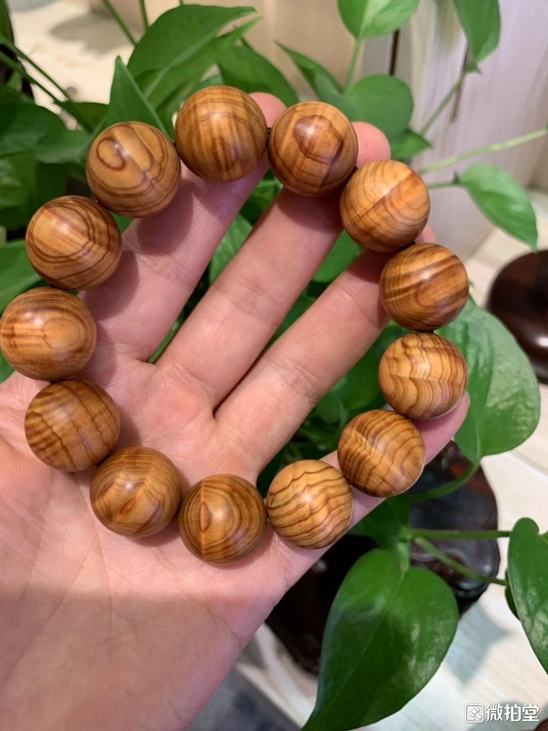 手串从开始到包浆的过程,手串包浆要多久