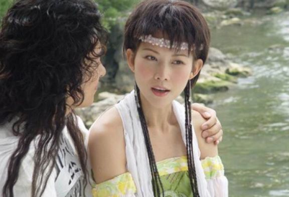 之前的古装剧造型,现在的古装剧演员造型越来越雷了