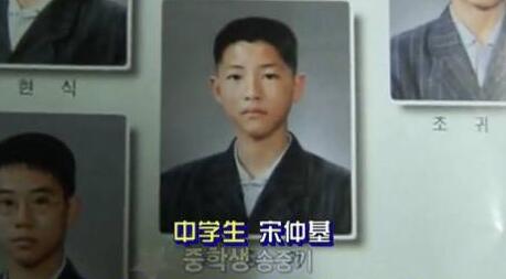 是时候把宋仲基还给我了！深扒宋仲基，顶级学府学霸校草