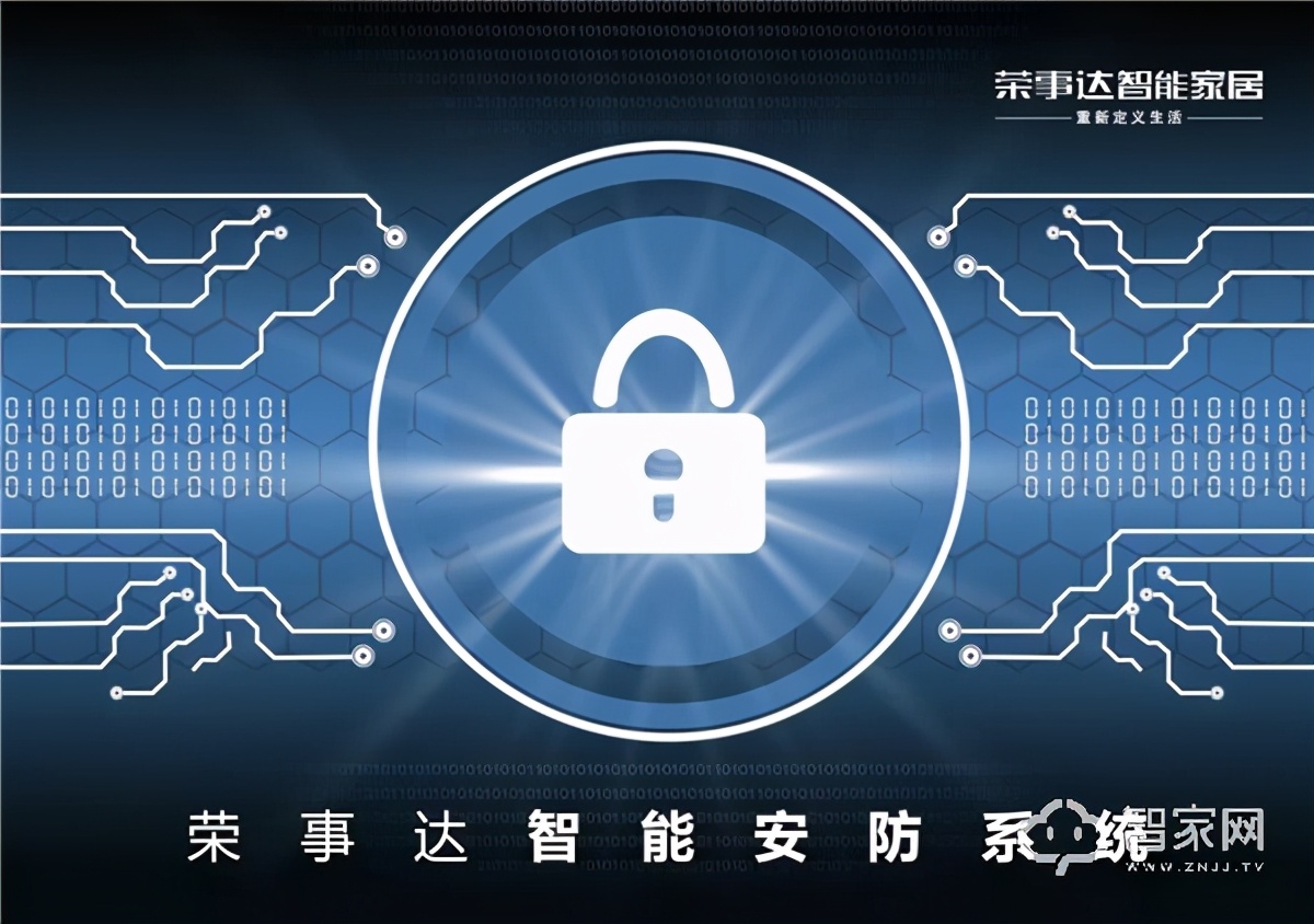 智能家居系统中都有哪些安防设备,智能家居中安防系统有哪些功能