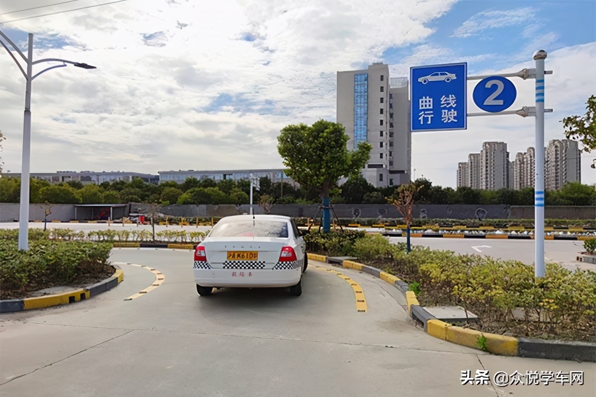 驾考科目二老是考不过,驾照科目二总是考不过怎么办