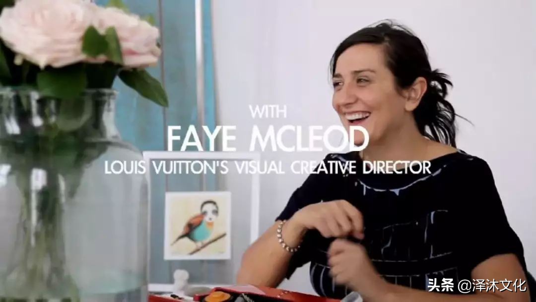 LV：我这该死的橱窗魅力