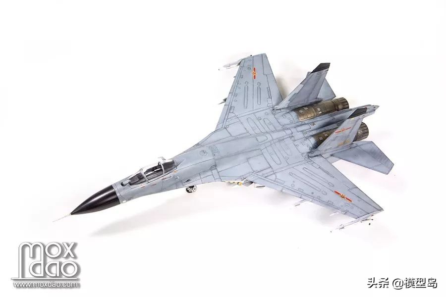 小号手1:200模型,小号手1:144f22模型开箱