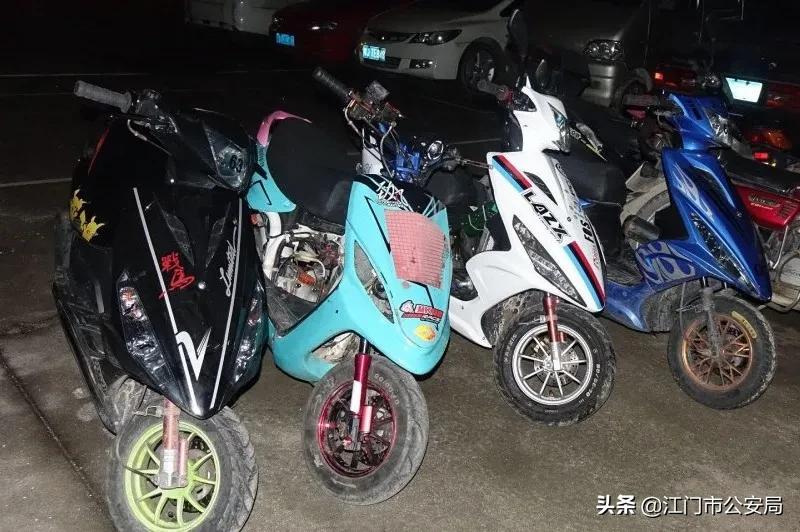 江门首次交通违法,江门交通违法整治