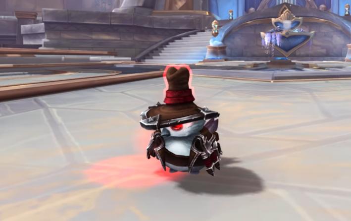 魔兽9.1盟约佩佩怎么获取,魔兽世界圣骑士四大盟约