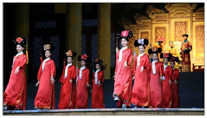 古代各宫妃子侍寝的样子,古代妃子待寝的规定