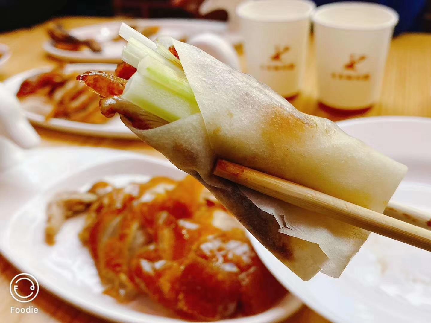 北京烤鸭哪一家最好吃而又不贵,最地道的北京烤鸭超上头的