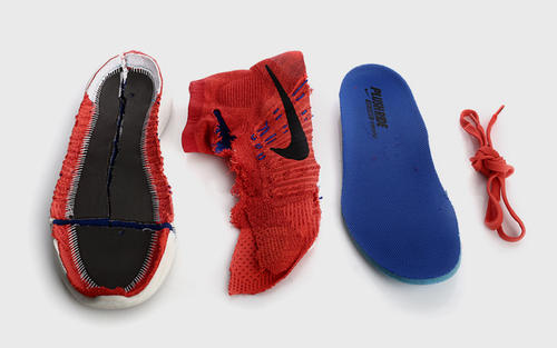 运动鞋湿透了怎么清洗晾干,运动鞋洗完不防臭