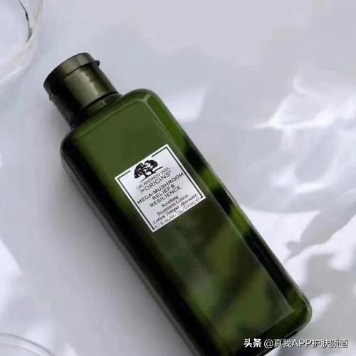 悦木之源菌菇水配方大揭秘！抗痘消炎，夏季的必备单品