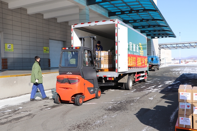 吉林敦化文艺志愿者,敦化市援助武汉志愿者