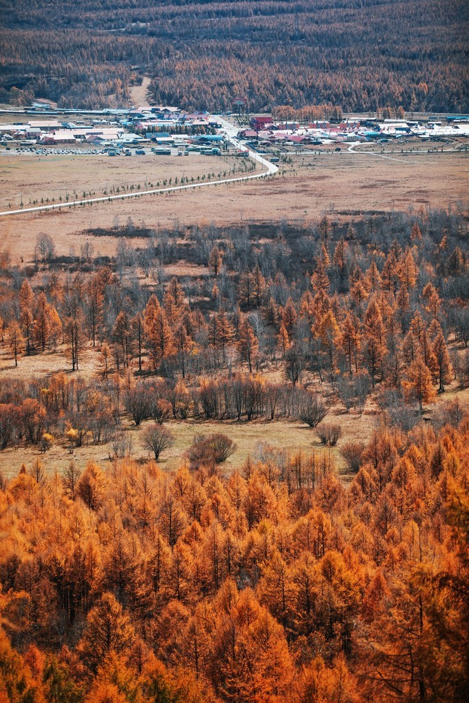 自驾呼伦贝尔｜七千里路云和月，写给秋天和自己的故事