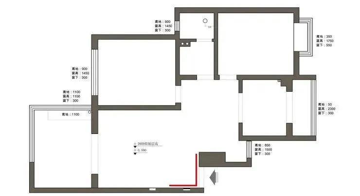 这还不算明白?入户隐私一步做到位了,让家居生活更放松自在