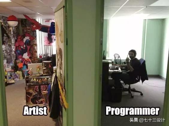 设计一个有创意的装修公司,最简单的设计工作室