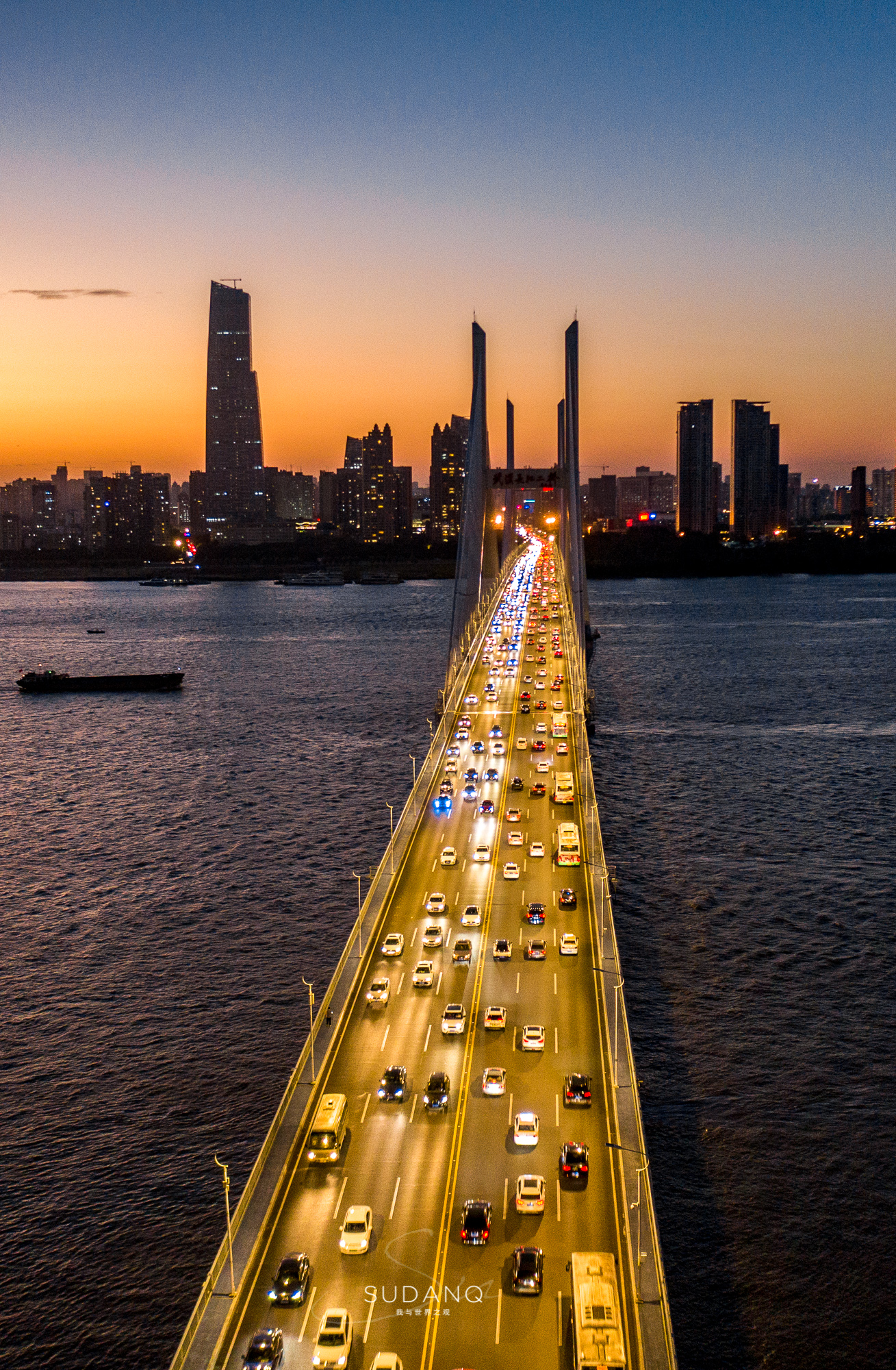 武汉大桥的建造视频,武汉长江大桥的建桥过程