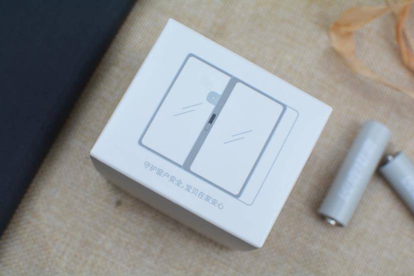 叮零窗户限位报警器智能版,小米有品众筹叮零窗户限位报警器