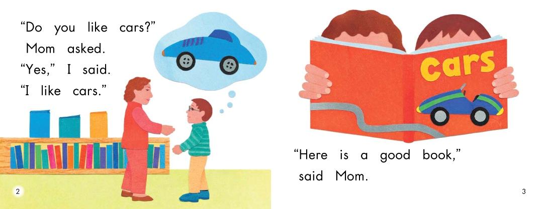 英语绘本简单免费看,英语绘本书有趣