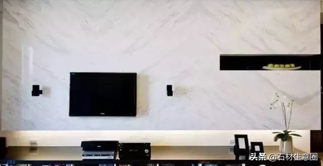 爵士白大理石纹背景,爵士白大理石地面配色效果图