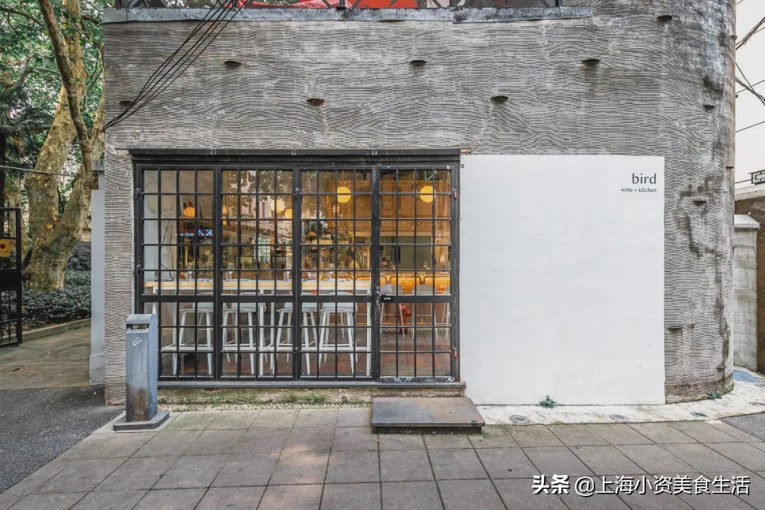 魔都brunch店,魔都最新露台早午餐全地图