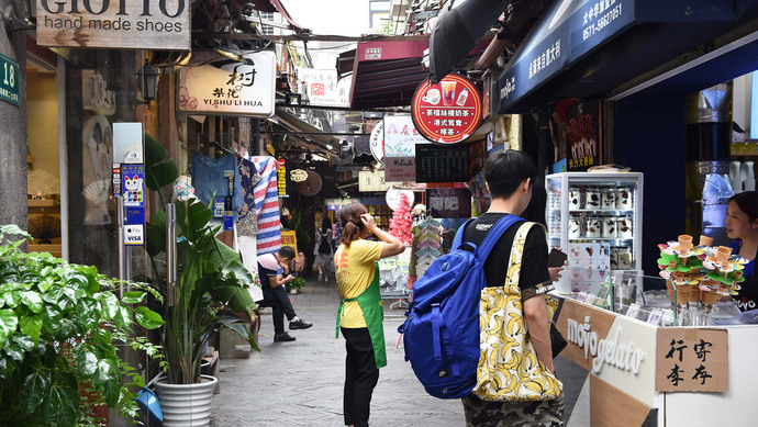 上海田子坊的优点和缺点,上海田子坊运营模式