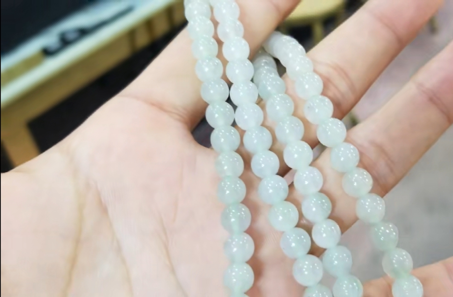 万物皆可盘高级珠宝,万物皆可配的珠串