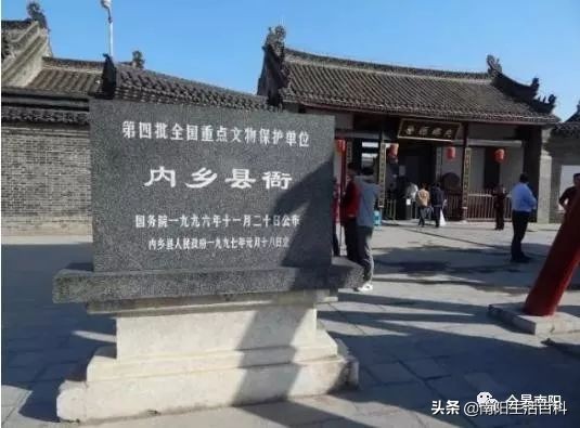 南阳全国重点保护单位,南阳市重点文物名单