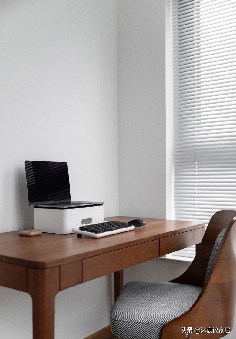 她家的新中式风格装修,轻奢复古风格全屋搭配