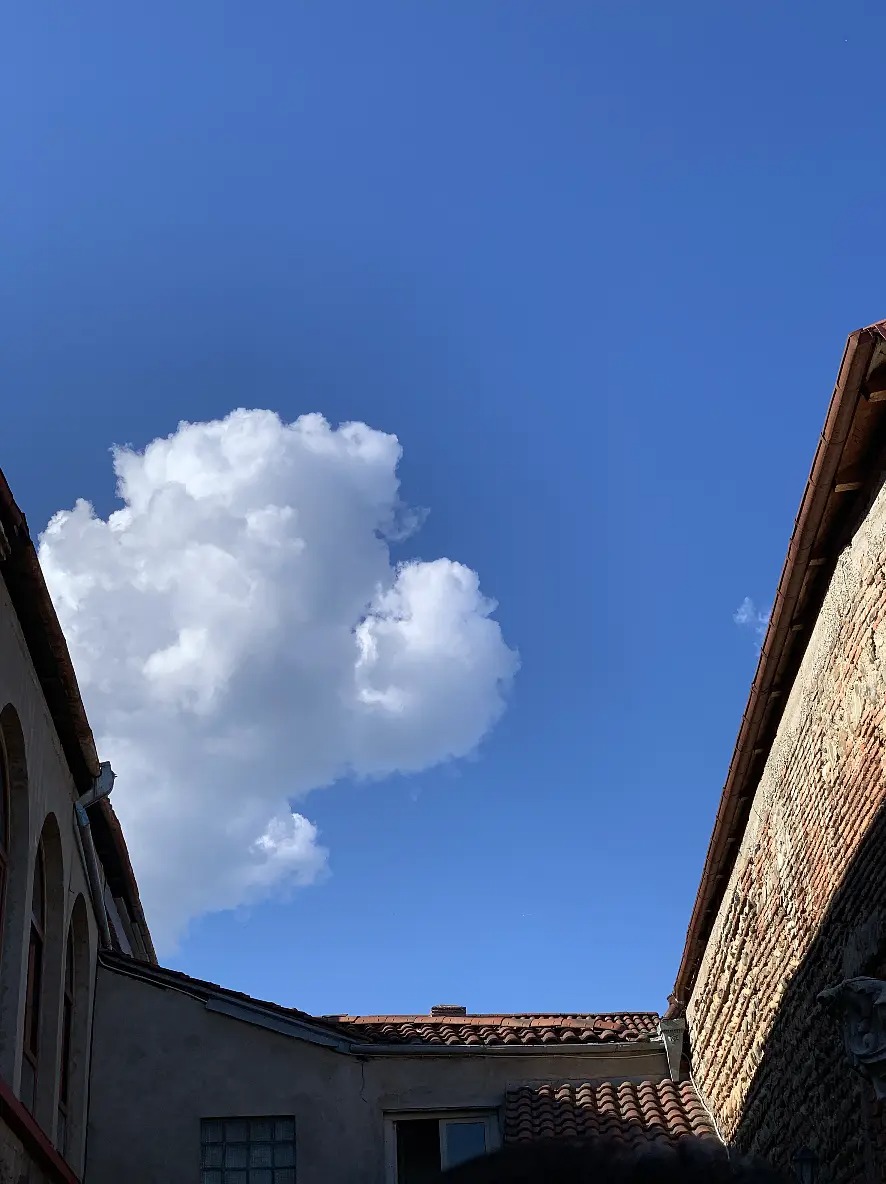 如何拍出漂亮的云朵视频,如何拍出好看的云朵视频