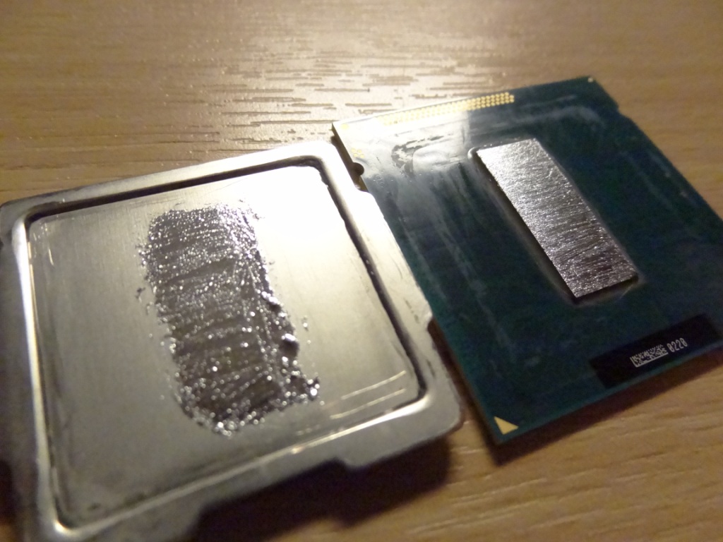 钎焊CPU有哪些,英特尔哪些cpu是硬钎焊